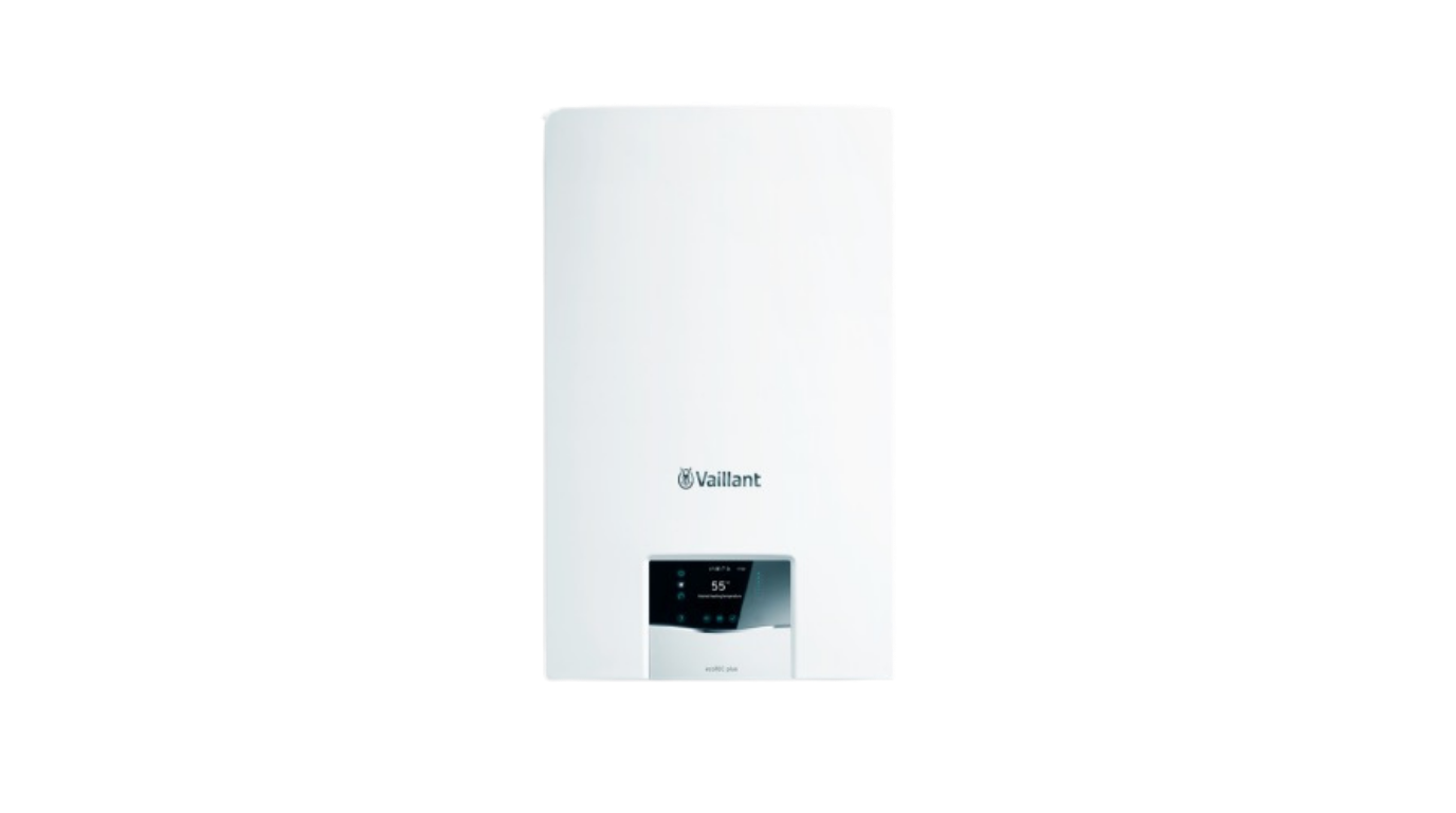 Vaillant ecoTEC Plus boiler