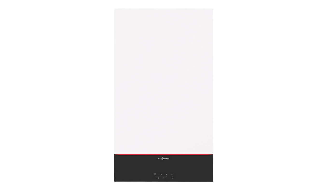 Viessmann Vitodens boiler